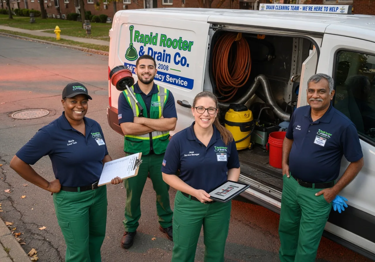 Drain Cleaning company in Macungie, PA